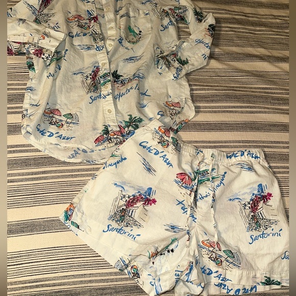 GAP The Easy Set Women’s Set Both Size M - Picture 2 of 13